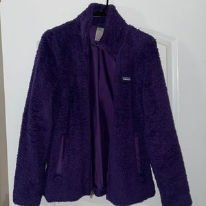 Patagonia Sherpa jacket